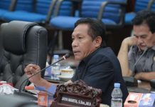 Dilaporkan, Eks Dewan Kota Bengkulu Melawan