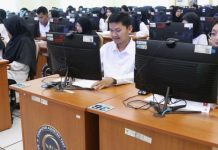 29 Peserta Tidak Hadir, Pelaksanaan SKD CPNS Kemendikbudristek Berjalan Lancar