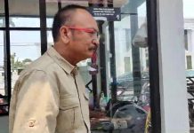 Mantan Sekda Kota Bengkulu Diperiksa Kasus Dugaan Korupsi Samisake