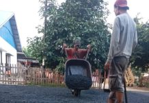 Jalan Mulus, Kades Tanjung Aur : Sudah Puluhan Tahun Masyarakat Nantikan