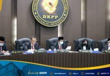 Putusan Sidang DKPP, 3 Anggota Bawaslu Bengkulu Tengah Diperingatkan, 3 Panwascam Diberhentikan Sementara