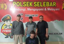 Gelapkan Motor Teman Sendiri, Driver Ojek Online Ditangkap Polisi