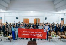 Menggandeng Kepolisian dan PT. Jasa Raharja, Astra Motor Bengkulu Menggelar Seminar Safety Riding