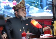 Maju Pilgub Lampung, Helmi Hasan: Setahun Jalan Lampung Semua Mulus