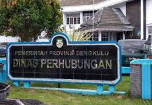 Dugaan Korupsi Dana Rutin Dishub Provinsi Bengkulu