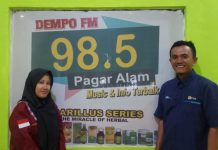 Ingatkan Masyarakat Manfaat dan Bahaya Listrik, PLN Berikan Edukasi di Talkshow Radio Dempo 98.5 FM