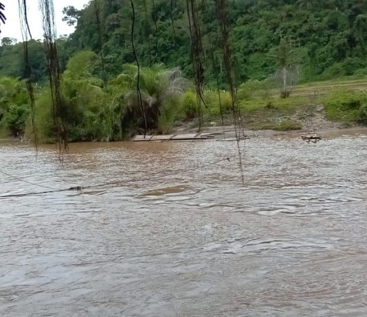 Pencarian Albet Terhenti, Korban Ditemukan Dalam di Perairan Desa Gedung Agung