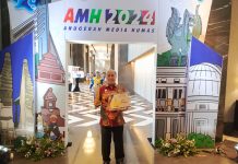 Kemenkumham Raih Penghargaan Anugerah Media Humas 2024