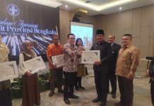 Peduli Ibu dan Anak, RSUD Lebong Dapat Penghargaan