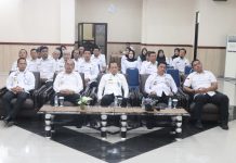 Kemenkumham Bengkulu Ikuti Kegiatan Percepatan Perluasan Responden Survei Penilaian Integritas (SPI) KPK 2024
