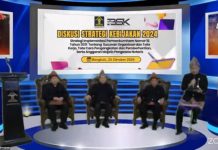 Kemenkumham Bengkulu Sukses Gelar Diskusi Strategis Kebijakan Tahun 2024