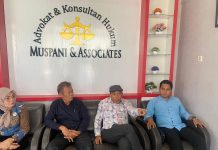 Diduga Libatkan ASN, Tim Helmi- Mian Laporkan Lawannya, Muspani Sebut Kepala DKP Syafriandi Terlibat Tim Sukses Paslon Romer