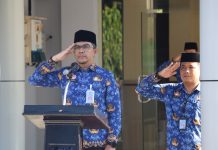 Hari Sumpah Pemuda Ke 96, Kemenkumham Bengkulu Wujudkan Semangat Maju Bersama Indonesia Raya