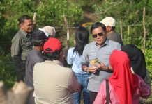 Kunjungan Direktur MIG Dirjen KI Ke Bengkulu: Perkuat Perlindungan Potensi Lokal