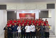 Kadivpas Tutup Resmi Layanan Rehabilitasi Sosial Di Lapas Kelas IIA Curup