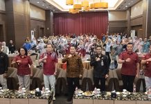 Tingkatkan Peran Generasi Muda Pencegahan Pelanggaran HKI, Santosa: Kita Berhasil Selesaikan 50 Kasus Pelanggaran HKI