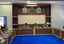Matangkan Acara HUT Kemri ke-79, Pj Sekda Minta Manfaatkan CSR TJSLBU