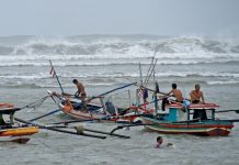 Akhir November, Bahan Bakar untuk Kapal Nelayan Dikonversi dari Minyak ke Gas