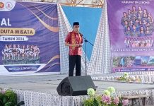 Grand Final, Bujang Semulen Terpilih Diharapkan Mampu Promosikan Wisata Lebong