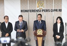 Pengesahan Rancangan Undang-Undang Tentang Perubahan Ketiga Atas Undang-Undang Nomor 13 Tahun 2016 Tentang Paten