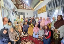 Ajak Generasi Muda Melek Politik, Harialyyanto Janji Fasilitasi Anak Muda Kembangkan UMKM