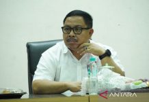 Pj Wali Kota Bengkulu Ajak Seluruh OPD Jaga Kekompakan Birokrasi