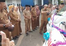 Pemkot Launching 12 Unit Ambulance, Bisa Dipakai Gratis Oleh Masyarakat
