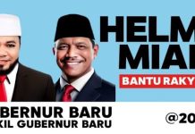 Helmi Hasan-Mian Unggul di Semua Kalangan Usia