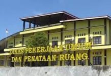 Pengerjaan Pembangunan Jalan Di Kaur Senilai Rp 8,7 Miliar Diduga Bermasalah