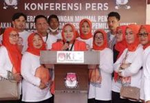 Bermodal Pengalaman Mencalon, Leni Heryati John Latief Daftar Balon DPD RI
