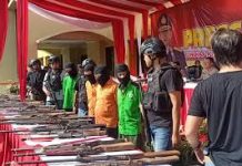 10 Tahun Kelola Home Industri, Ini Peran Kelima Tersangka