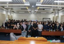 Prodi Jurnalistik Fisip Unib Gelar Kuliah Umum Internasional, Bahas Jurnalisme Lingkungan dan Bencana