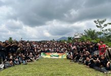 Pupuk Tali Persaudaraan, Mahasiwa S1 Jurnalistik Lewat Malam Indah Jurnalistik