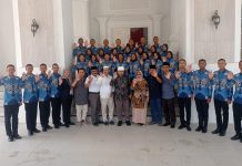 Perayaan HUT RI ke 78 Sukses, Walikota Bengkulu Hadiahkan Anggota Paskibraka Berangkat Umrah