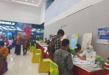 KESEMPATAN KERJA! Ada 250 Lowongan Kerja di Job Fair Oktober 2023