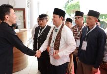 Calon Lagi, Sultan B Najamudin Resmi Daftar Balon DPD RI