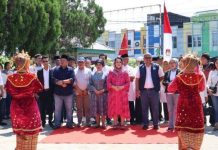 Pengusaha Muda Bengkulu Resmi Daftar Balon DPD RI