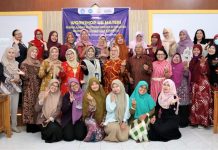 PSGK LPPM UNIB Gelar Workshop Uji Materi Pembelajaran Berwawasan Gender
