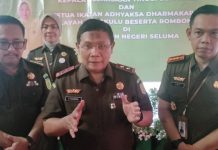 Penyelewengan DD, Ini Kata Kejati Bengkulu