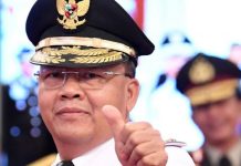 Nasib Rohidin, Jadi Plt Gubernur Berkat OTT KPK Hingga Tersandung Kasus OTT
