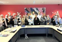 Persiapan Rumah Sakit Pendidikan, Rektor Unib Pimpin Non-degree Training Ke Maastricht University