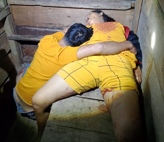 Warga Geger Penemuan 2 Warga Bersimbah Darah, Satu Tewas Satu Kritis