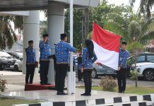 Hari Pahlawan ke-79, Kemenkumham Bengkulu Meneladani Semangat Pahlawan untuk Masa Depan Bangsa