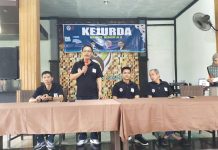 38 Atelit Ikuti Kejuaraan Bridge, Ketua Pengda Bengkulu : Olahraga Ini Salah Satu Cabor Dipertandingan di PON
