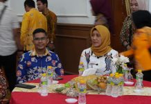 Pesona Batik Besurek Selayang Pandang Kepahiang Karya Lapas Perempuan Bengkulu