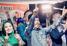 Artis Papan Atas Ridho Rhoma dan Kiki Syariah Hadir di Kampanye Akbar, Kopli Ansori: Hiburan Untuk Masyarakat Lebong