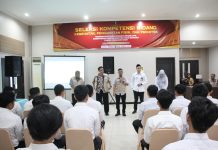 Tes SKB Psikotes CPNS Kemenkumham Bengkulu Dijamin Bebas Pungli & Calo