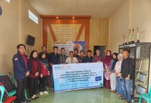 Mewujudkan Good Governance Di Desa Tapak Gedung, FH Unib Beri Pengetahuan Hukum & Praktik Beracara Di PTUN