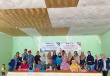 FH Unib Fasilitasi Pembentukan PerDes Desa Tentang Pengelolaan Sampah Di Desa Srikaton