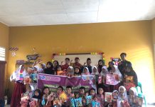 Dosen HTN Unib Konsisten Sosialisasikan Pendidikan Anti Korupsi Di Desa Tapak Gedung